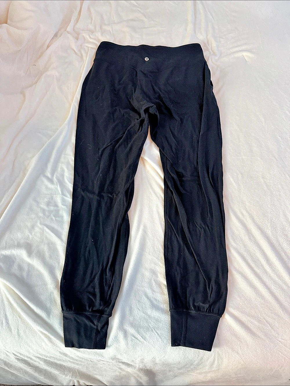 lululemon Align Jogger Women's Black Athletic Leggings